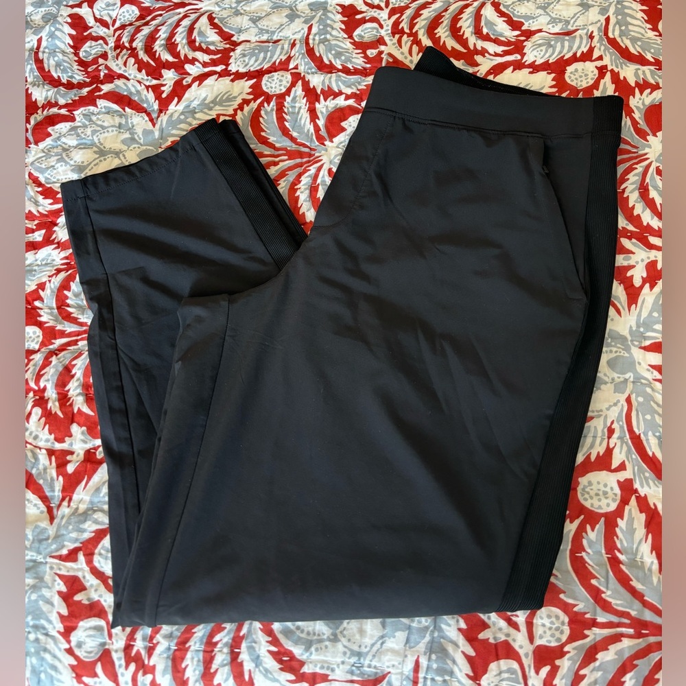 Athleta Brooklyn Lined Mid Rise Pant